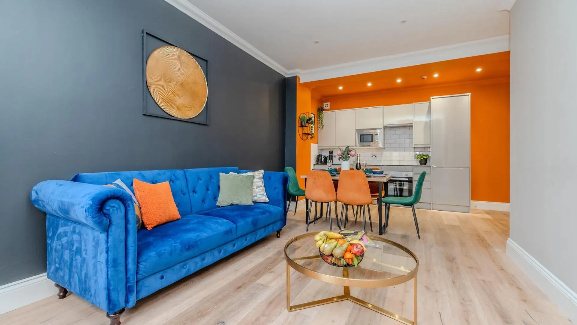 Beautiful 2 Bedroom Flat Next To Brighton Beach & North Lanes Apartment