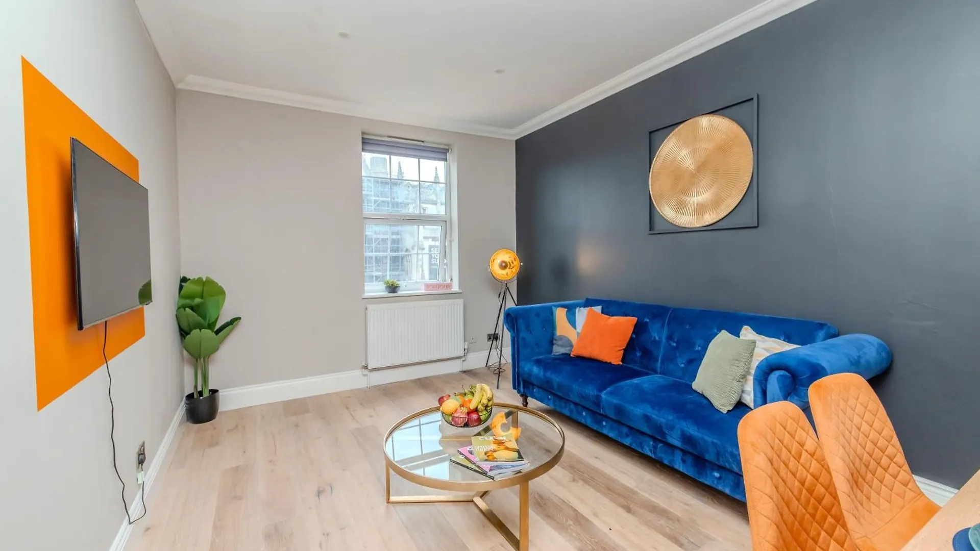 Beautiful 2 Bedroom Flat Next To Brighton Beach & North Lanes Großbritannien