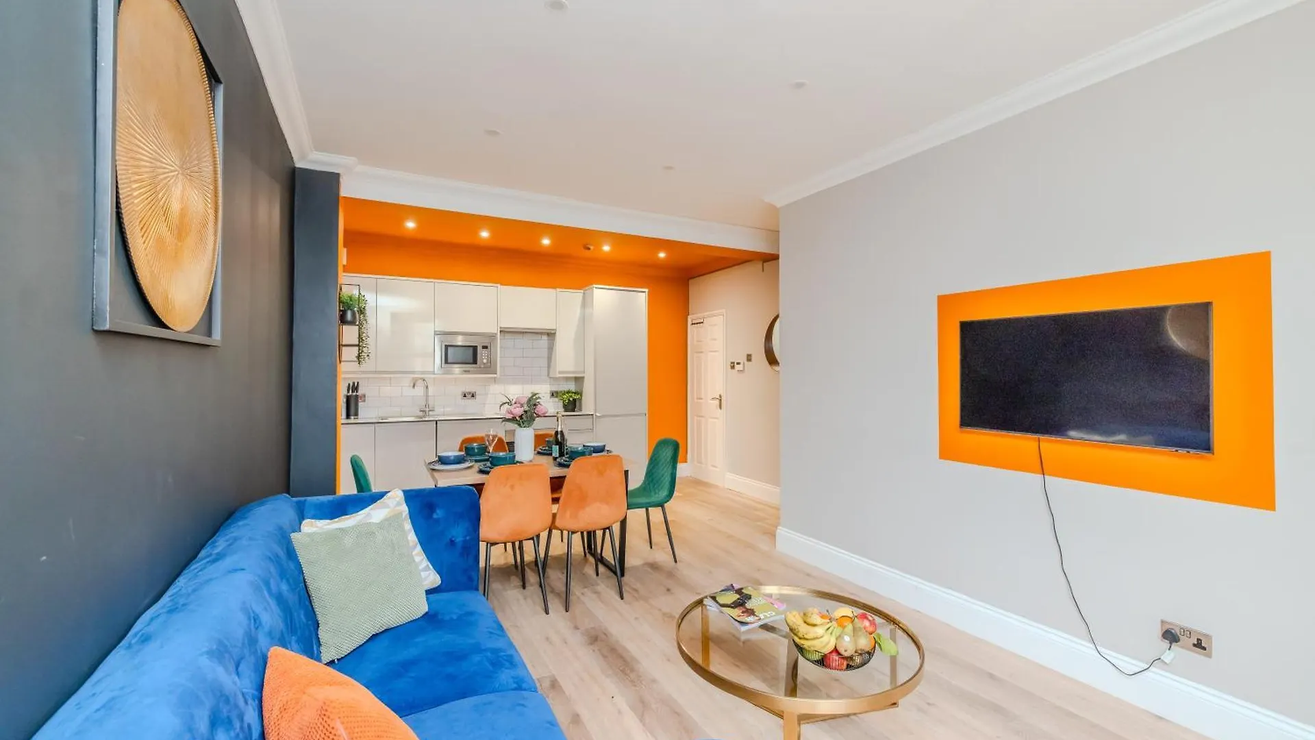 Beautiful 2 Bedroom Flat Next To Brighton Beach & North Lanes 0*,