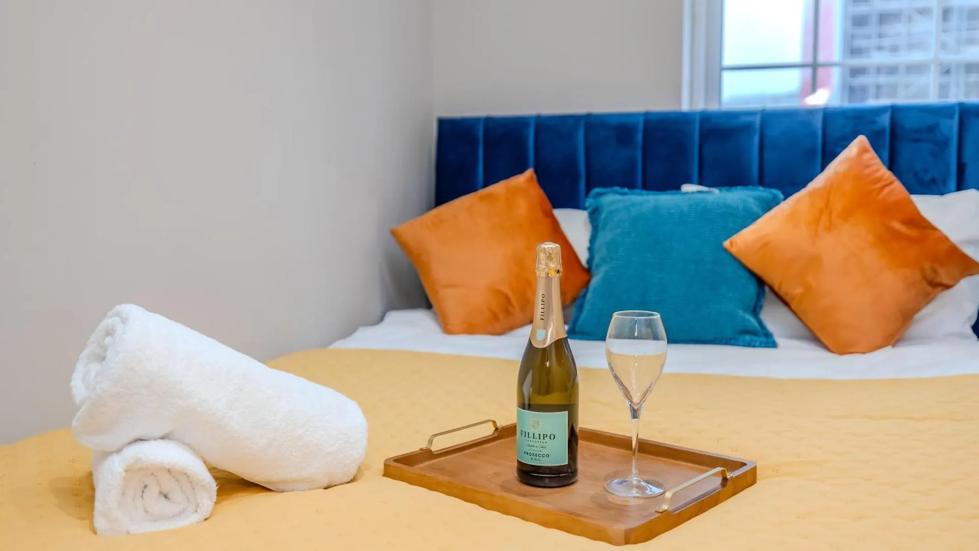 Beautiful 2 Bedroom Flat Next To Brighton Beach & North Lanes 아파트