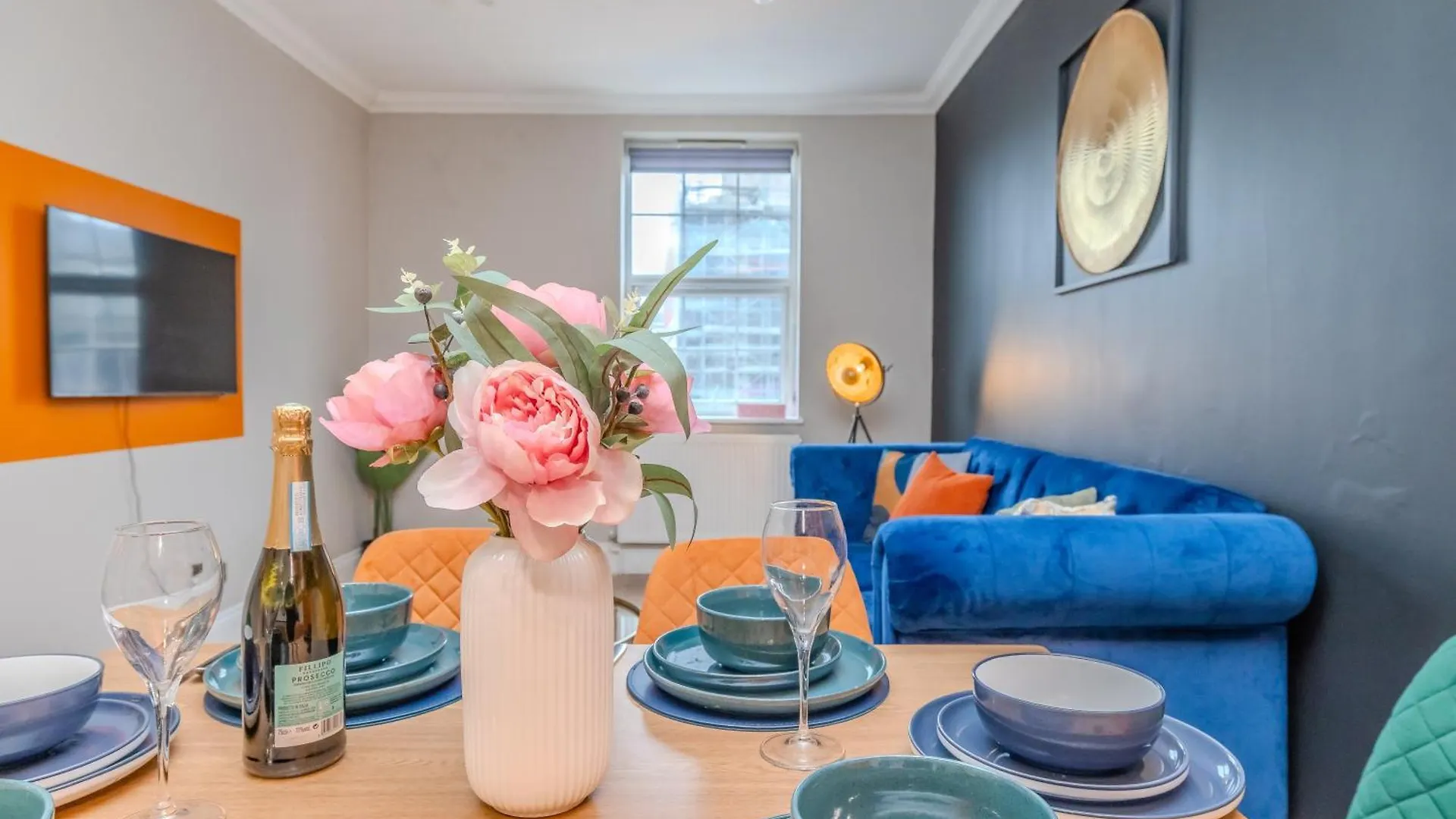 Beautiful 2 Bedroom Flat Next To Brighton Beach & North Lanes